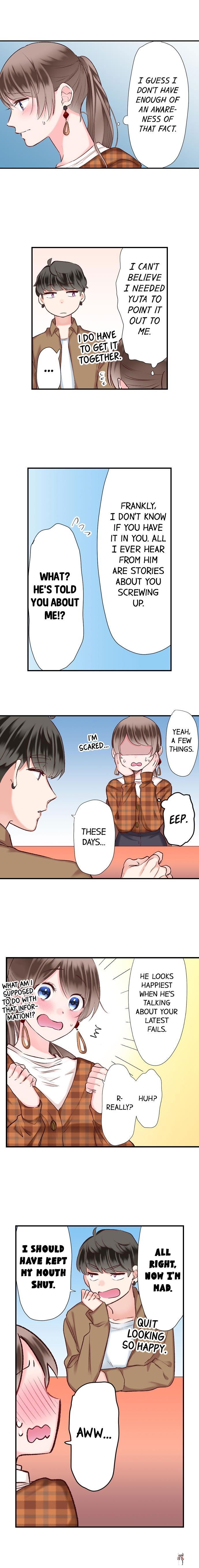 70% of Overtime Workers Will Have Sex 70% of Overtime Workers Will Have Sex Chapter 62 - Page 2