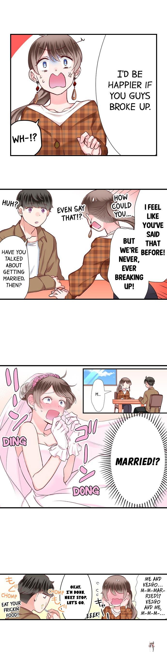 70% of Overtime Workers Will Have Sex 70% of Overtime Workers Will Have Sex Chapter 62 - Page 3