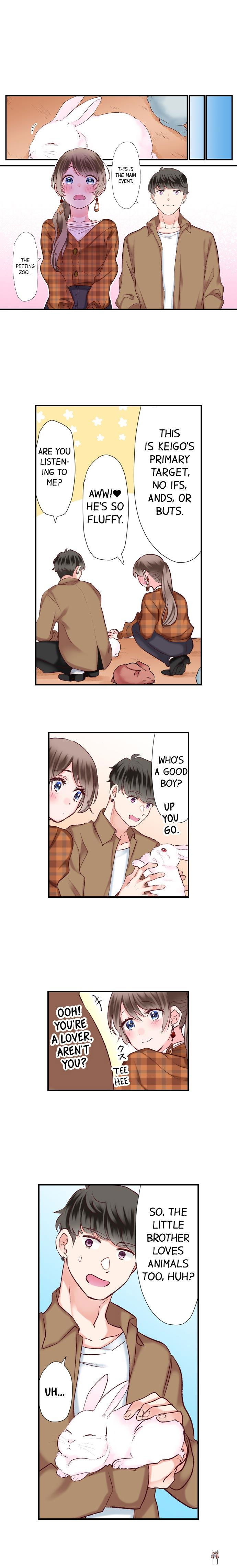 70% of Overtime Workers Will Have Sex 70% of Overtime Workers Will Have Sex Chapter 62 - Page 4