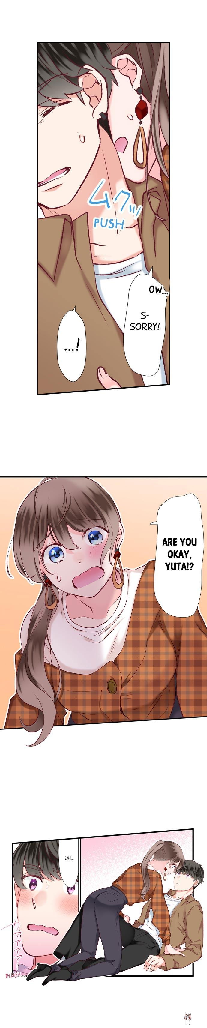 70% of Overtime Workers Will Have Sex 70% of Overtime Workers Will Have Sex Chapter 62 - Page 6