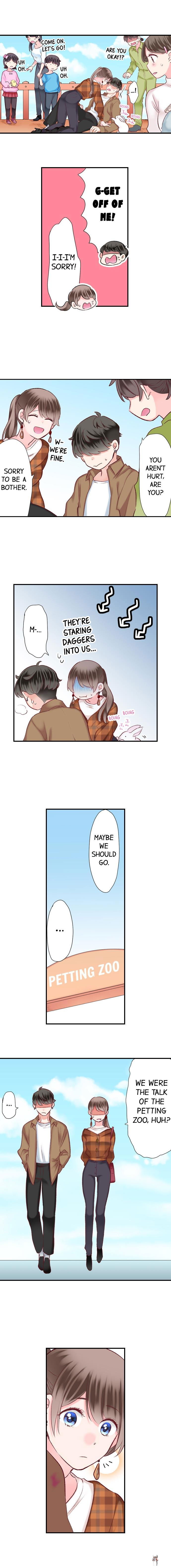 70% of Overtime Workers Will Have Sex 70% of Overtime Workers Will Have Sex Chapter 62 - Page 7