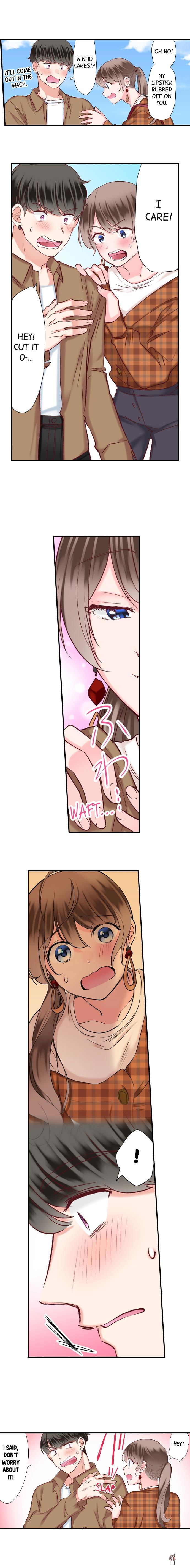 70% of Overtime Workers Will Have Sex 70% of Overtime Workers Will Have Sex Chapter 62 - Page 8