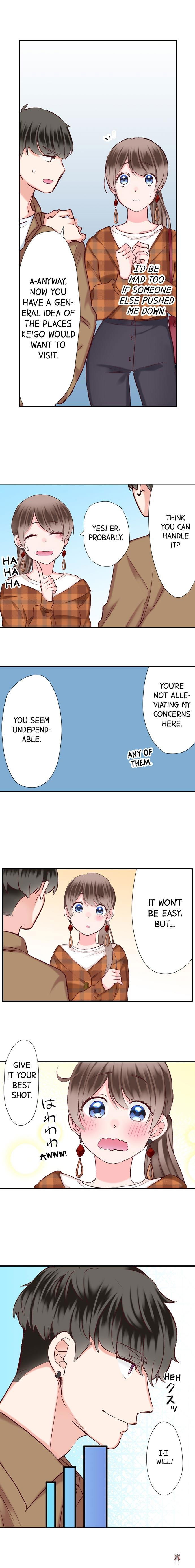 70% of Overtime Workers Will Have Sex 70% of Overtime Workers Will Have Sex Chapter 62 - Page 9