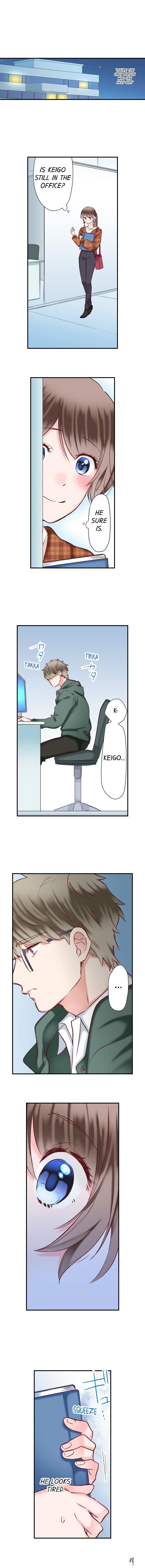 70% of Overtime Workers Will Have Sex 70% of Overtime Workers Will Have Sex Chapter 63 - Page 2