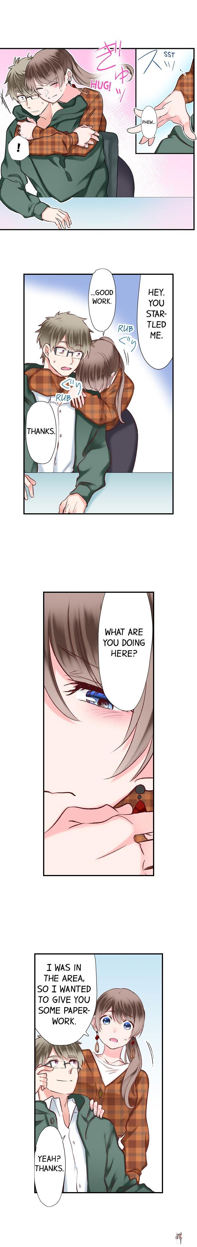 70% of Overtime Workers Will Have Sex 70% of Overtime Workers Will Have Sex Chapter 63 - Page 3