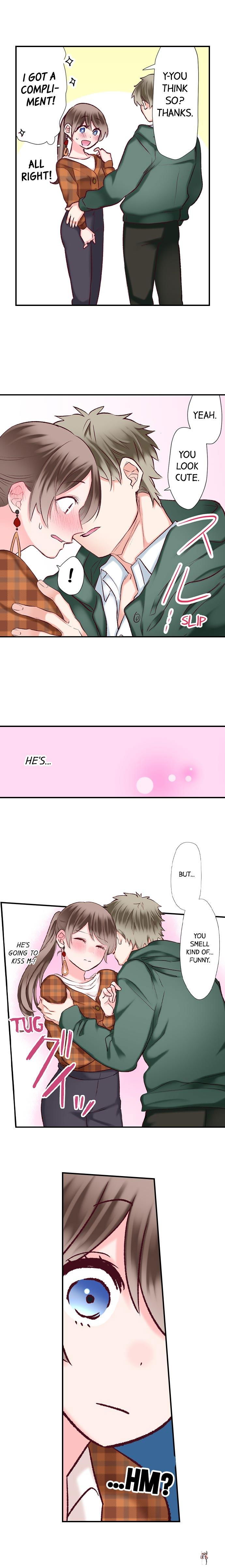 70% of Overtime Workers Will Have Sex 70% of Overtime Workers Will Have Sex Chapter 63 - Page 5