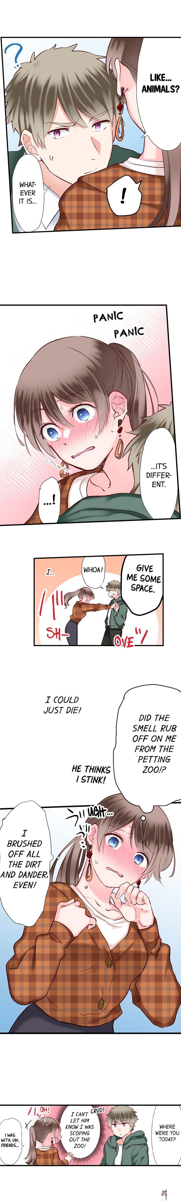 70% of Overtime Workers Will Have Sex 70% of Overtime Workers Will Have Sex Chapter 63 - Page 6