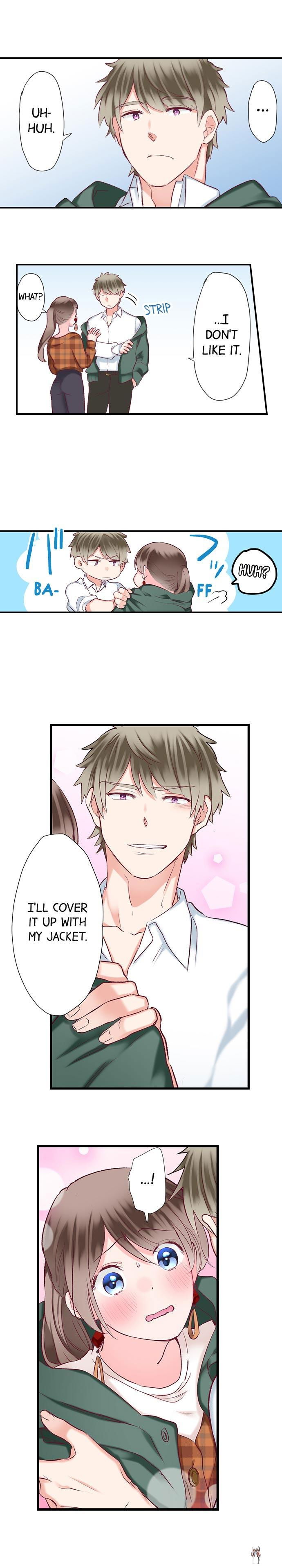 70% of Overtime Workers Will Have Sex 70% of Overtime Workers Will Have Sex Chapter 63 - Page 7