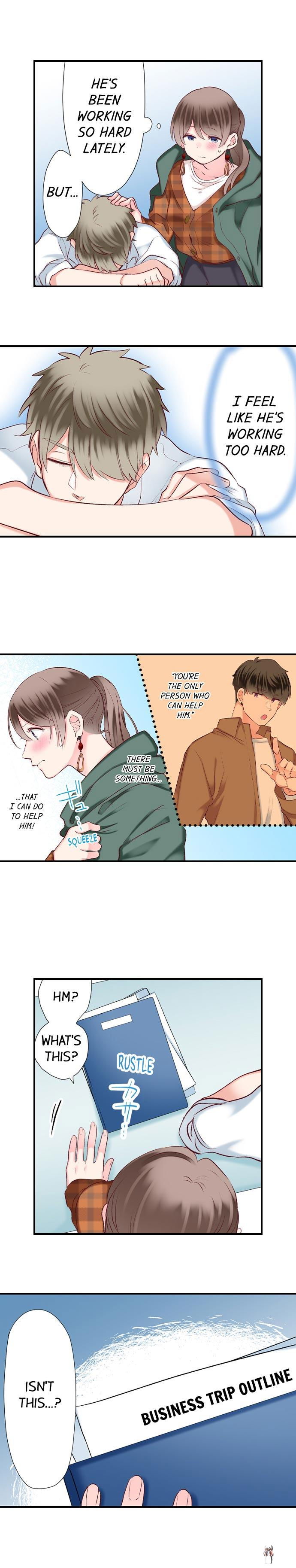 70% of Overtime Workers Will Have Sex 70% of Overtime Workers Will Have Sex Chapter 63 - Page 9