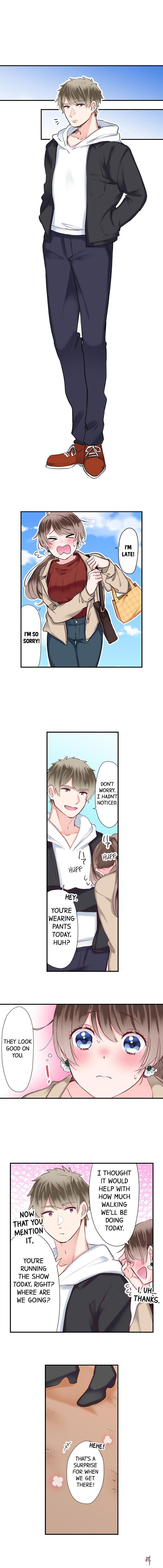 70% of Overtime Workers Will Have Sex 70% of Overtime Workers Will Have Sex Chapter 64 - Page 3