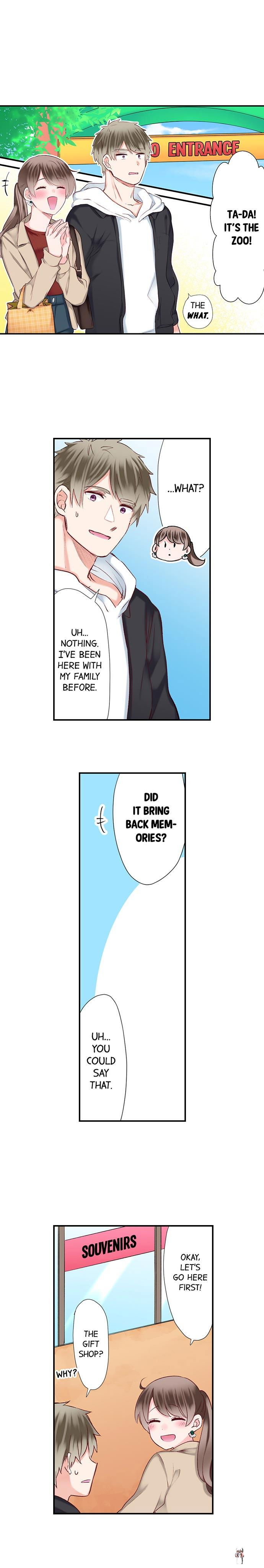 70% of Overtime Workers Will Have Sex 70% of Overtime Workers Will Have Sex Chapter 64 - Page 4