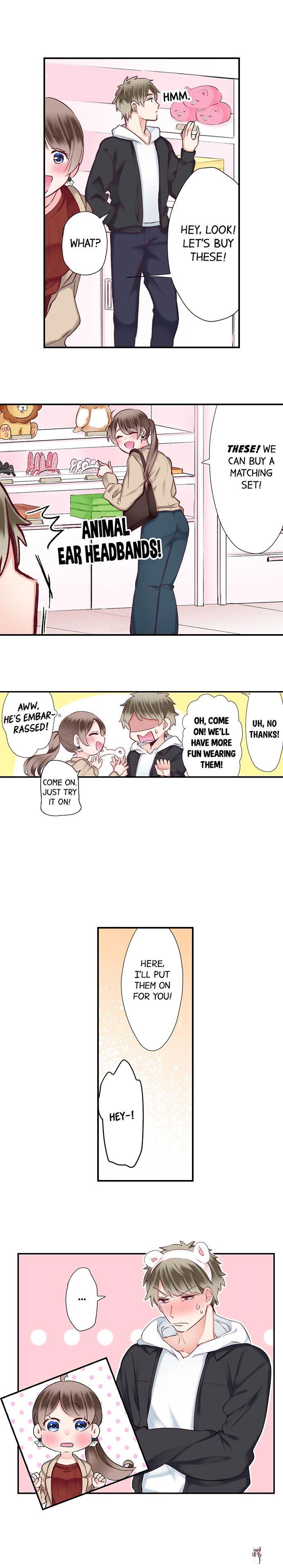 70% of Overtime Workers Will Have Sex 70% of Overtime Workers Will Have Sex Chapter 64 - Page 5