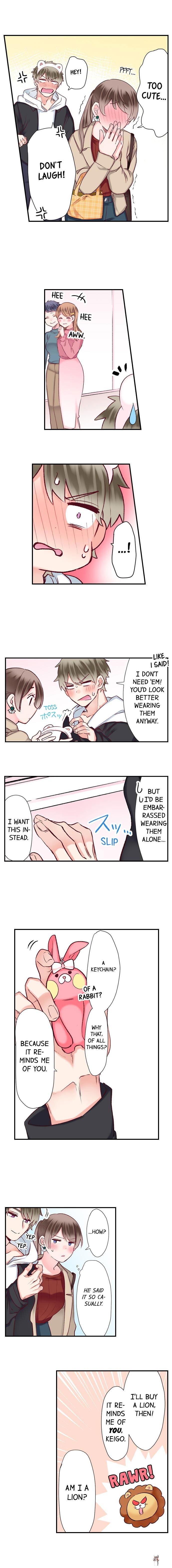 70% of Overtime Workers Will Have Sex 70% of Overtime Workers Will Have Sex Chapter 64 - Page 6