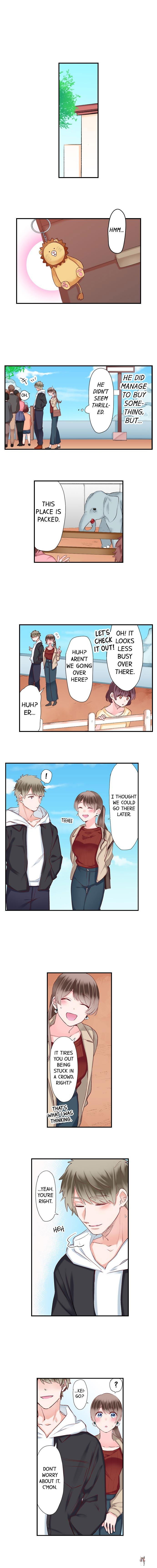 70% of Overtime Workers Will Have Sex 70% of Overtime Workers Will Have Sex Chapter 64 - Page 7