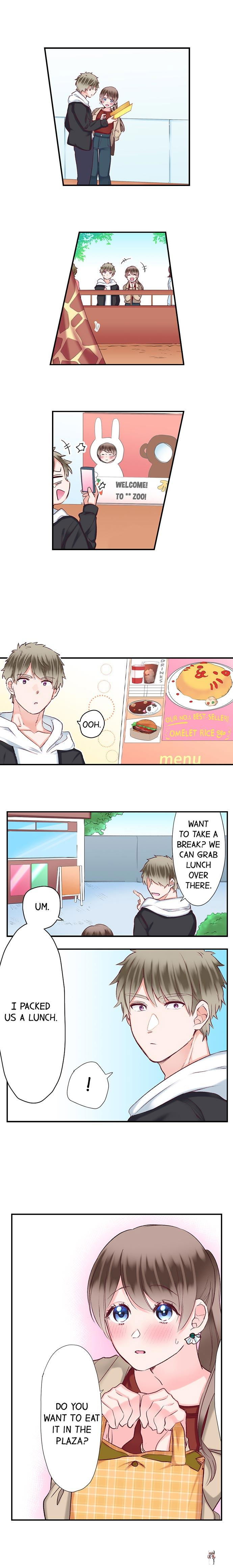 70% of Overtime Workers Will Have Sex 70% of Overtime Workers Will Have Sex Chapter 64 - Page 8