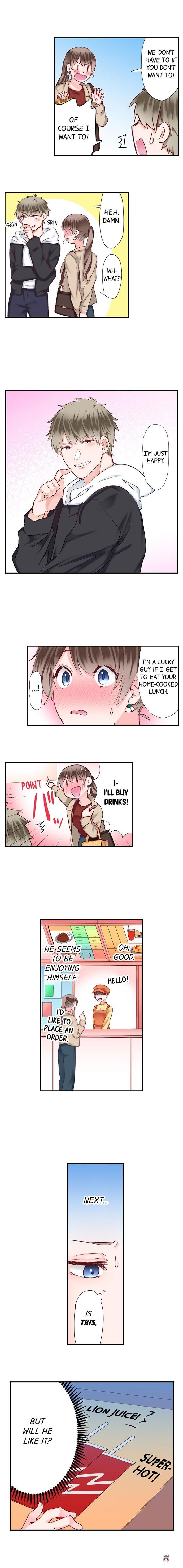 70% of Overtime Workers Will Have Sex 70% of Overtime Workers Will Have Sex Chapter 64 - Page 9