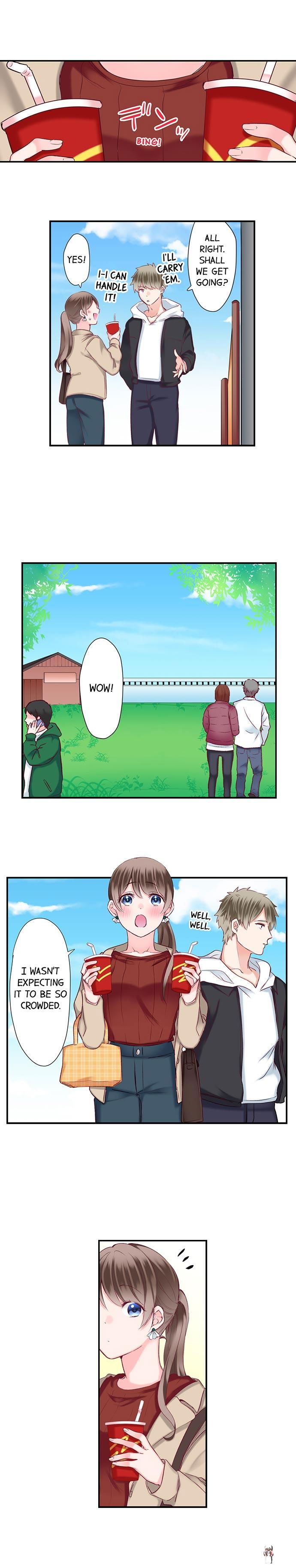 70% of Overtime Workers Will Have Sex 70% of Overtime Workers Will Have Sex Chapter 65 - Page 2