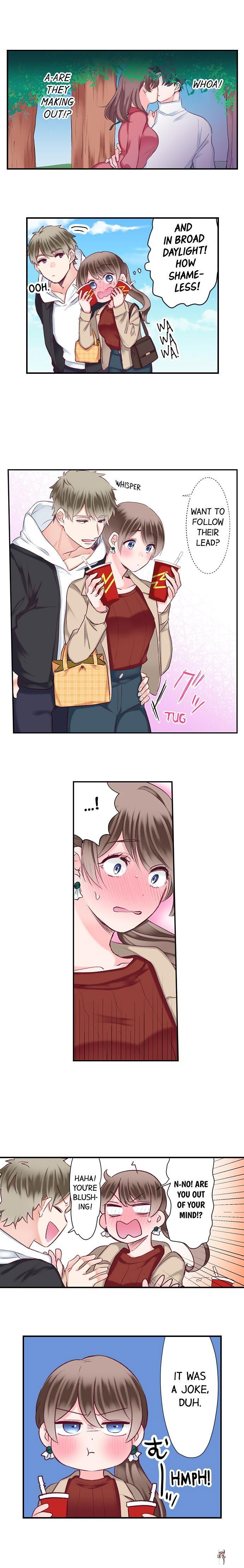 70% of Overtime Workers Will Have Sex 70% of Overtime Workers Will Have Sex Chapter 65 - Page 3