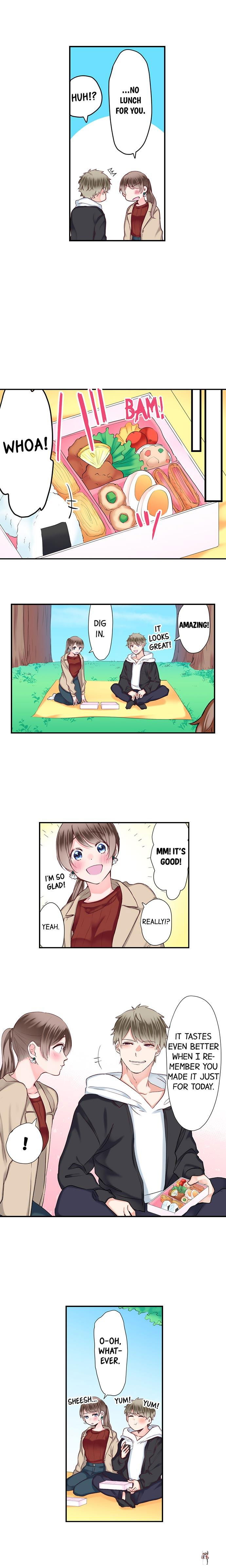 70% of Overtime Workers Will Have Sex 70% of Overtime Workers Will Have Sex Chapter 65 - Page 4