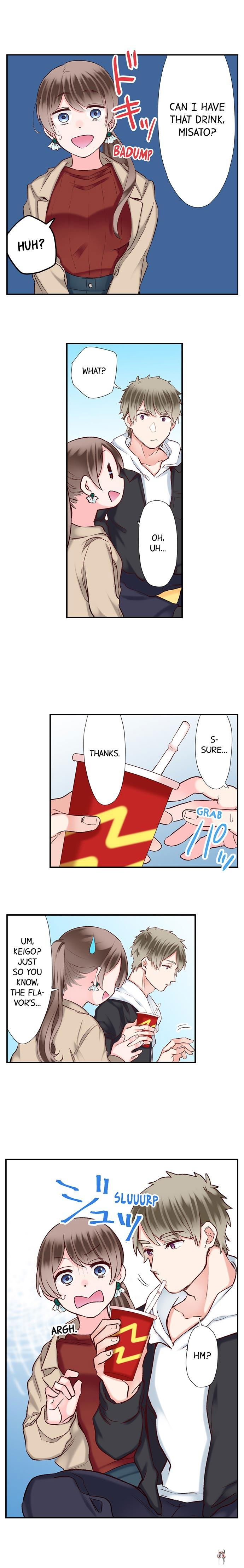 70% of Overtime Workers Will Have Sex 70% of Overtime Workers Will Have Sex Chapter 65 - Page 6