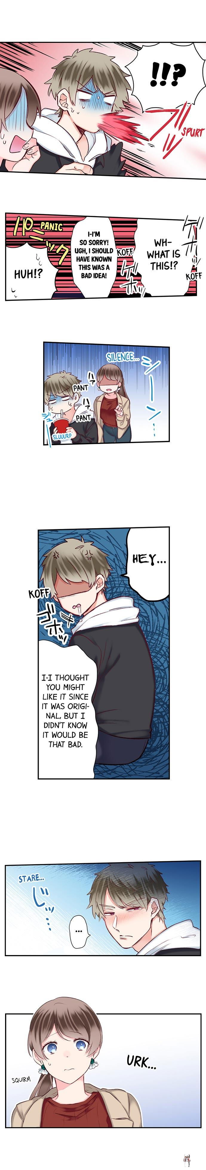 70% of Overtime Workers Will Have Sex 70% of Overtime Workers Will Have Sex Chapter 65 - Page 7