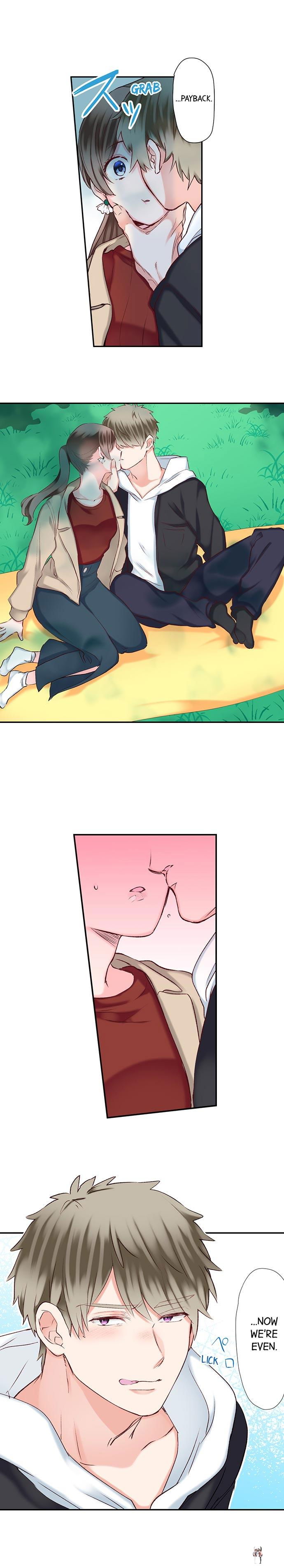 70% of Overtime Workers Will Have Sex 70% of Overtime Workers Will Have Sex Chapter 65 - Page 8