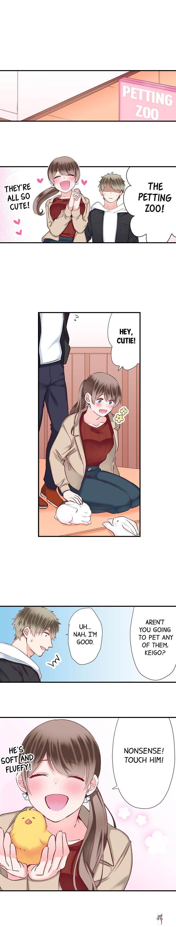 70% of Overtime Workers Will Have Sex 70% of Overtime Workers Will Have Sex Chapter 66 - Page 2