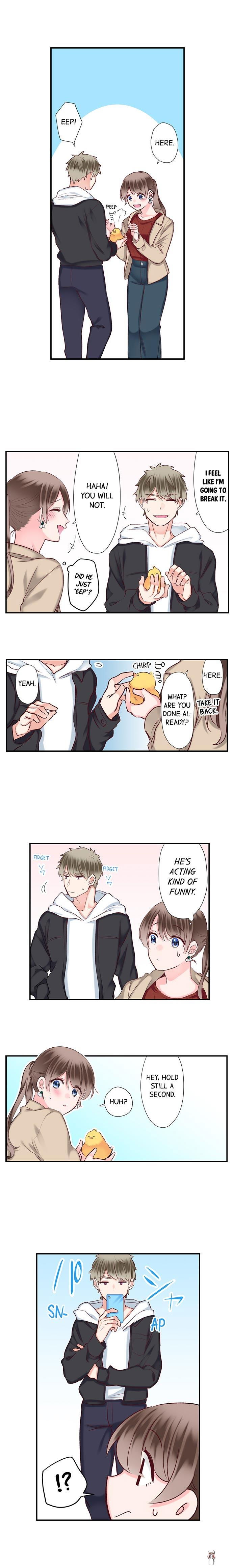 70% of Overtime Workers Will Have Sex 70% of Overtime Workers Will Have Sex Chapter 66 - Page 3