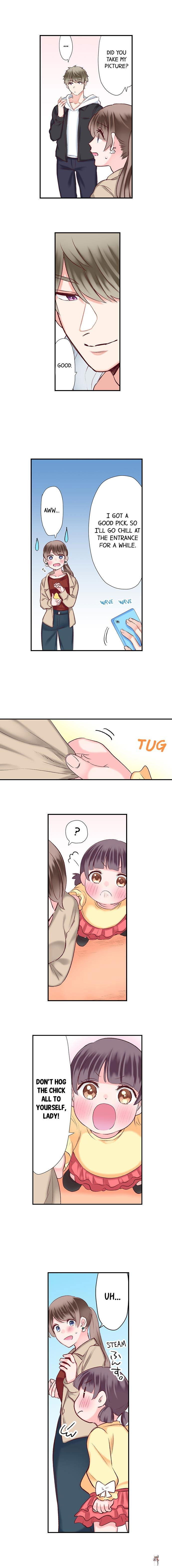 70% of Overtime Workers Will Have Sex 70% of Overtime Workers Will Have Sex Chapter 66 - Page 4