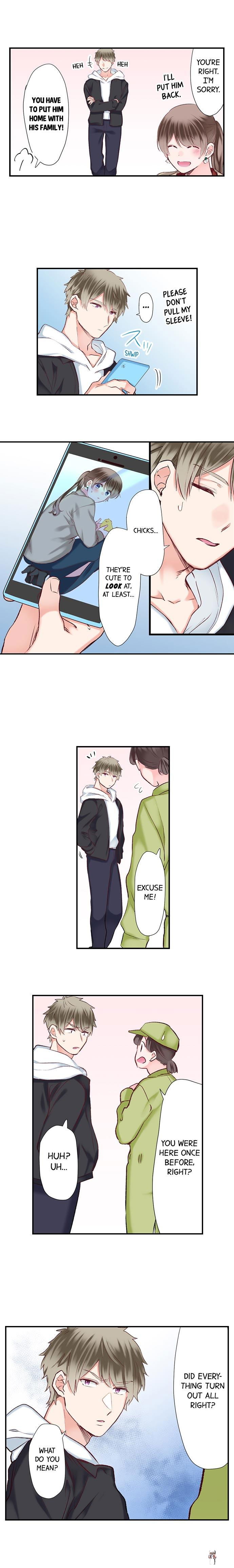 70% of Overtime Workers Will Have Sex 70% of Overtime Workers Will Have Sex Chapter 66 - Page 5