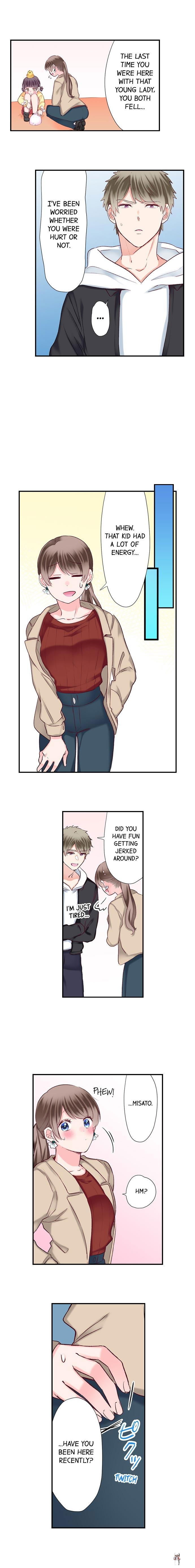 70% of Overtime Workers Will Have Sex 70% of Overtime Workers Will Have Sex Chapter 66 - Page 6