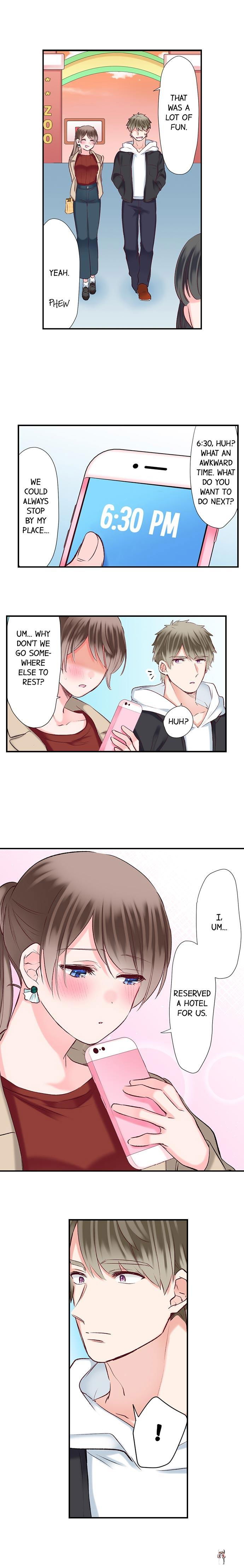 70% of Overtime Workers Will Have Sex 70% of Overtime Workers Will Have Sex Chapter 66 - Page 8