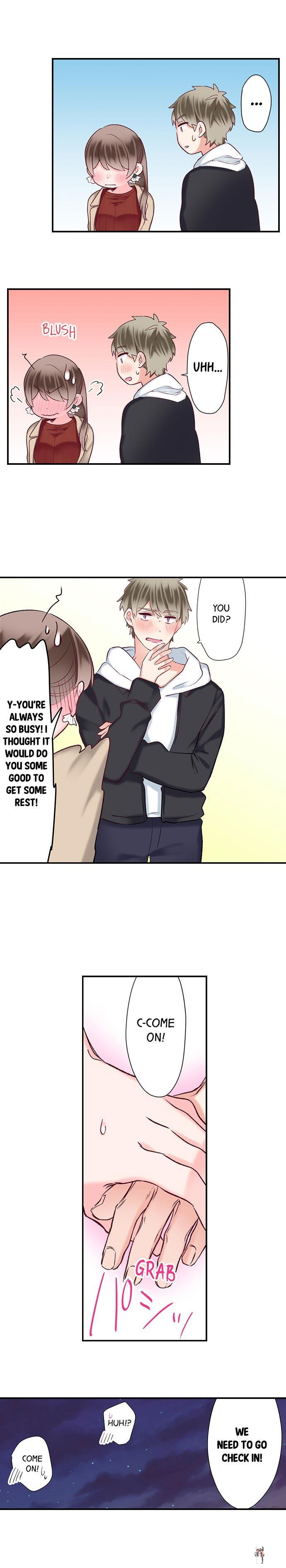 70% of Overtime Workers Will Have Sex 70% of Overtime Workers Will Have Sex Chapter 66 - Page 9