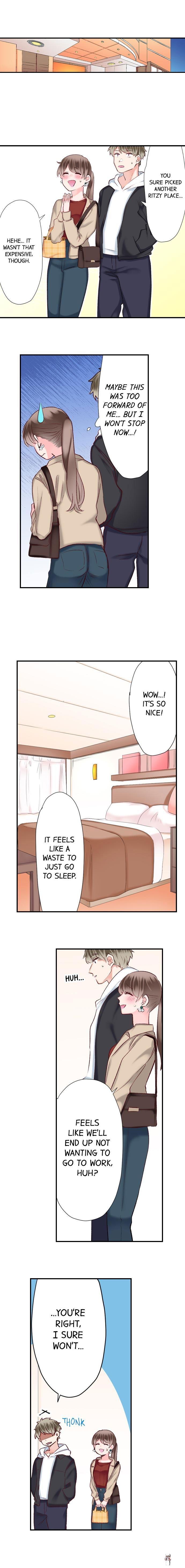 70% of Overtime Workers Will Have Sex 70% of Overtime Workers Will Have Sex Chapter 67 - Page 2