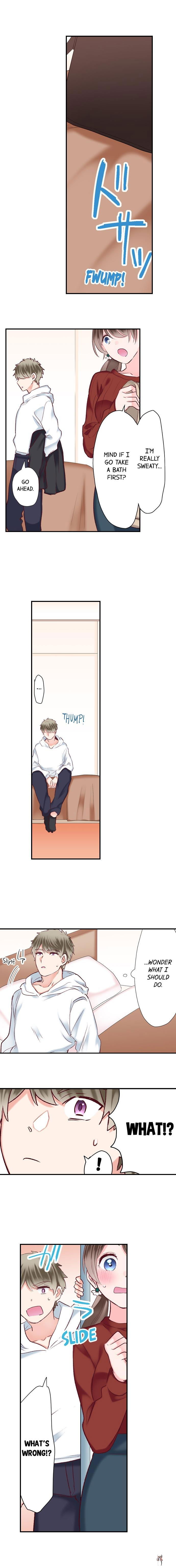 70% of Overtime Workers Will Have Sex 70% of Overtime Workers Will Have Sex Chapter 67 - Page 3