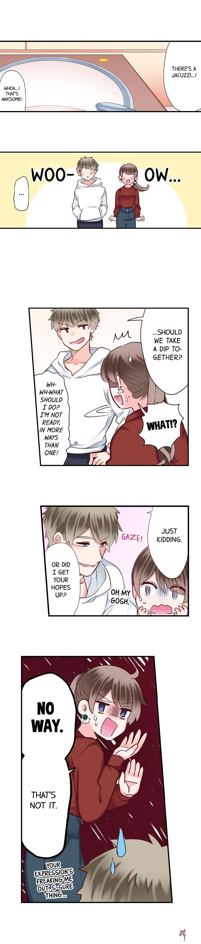 70% of Overtime Workers Will Have Sex 70% of Overtime Workers Will Have Sex Chapter 67 - Page 4