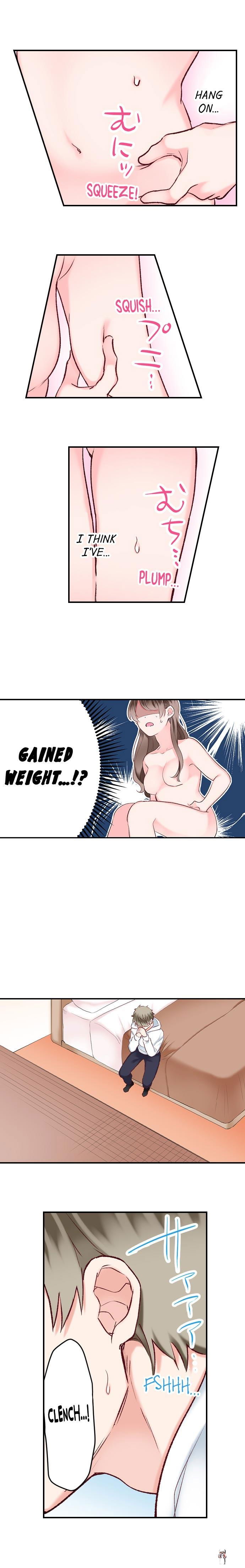 70% of Overtime Workers Will Have Sex 70% of Overtime Workers Will Have Sex Chapter 67 - Page 6