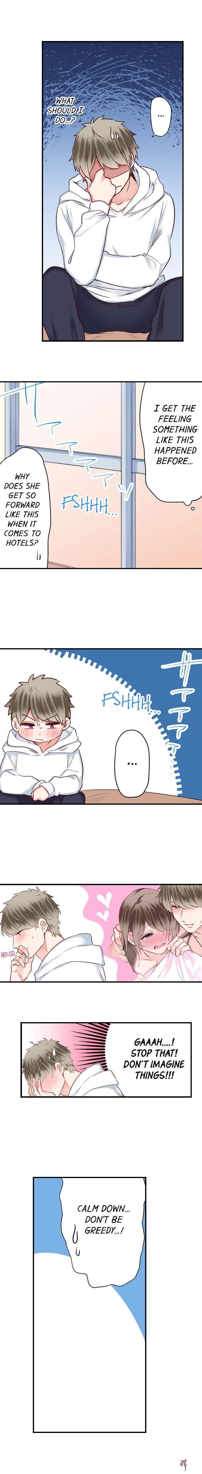 70% of Overtime Workers Will Have Sex 70% of Overtime Workers Will Have Sex Chapter 67 - Page 7