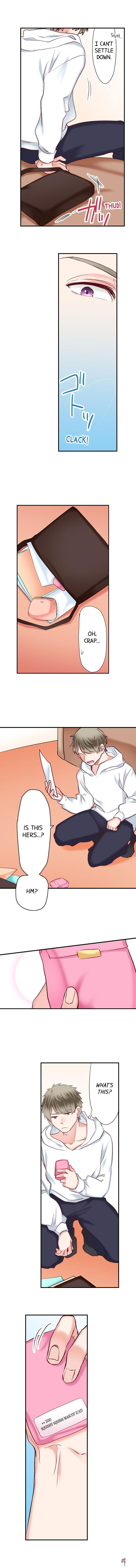 70% of Overtime Workers Will Have Sex 70% of Overtime Workers Will Have Sex Chapter 67 - Page 8