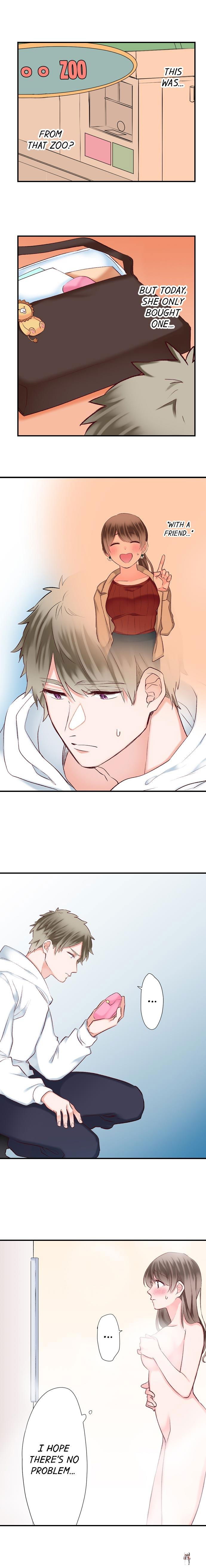 70% of Overtime Workers Will Have Sex 70% of Overtime Workers Will Have Sex Chapter 67 - Page 9