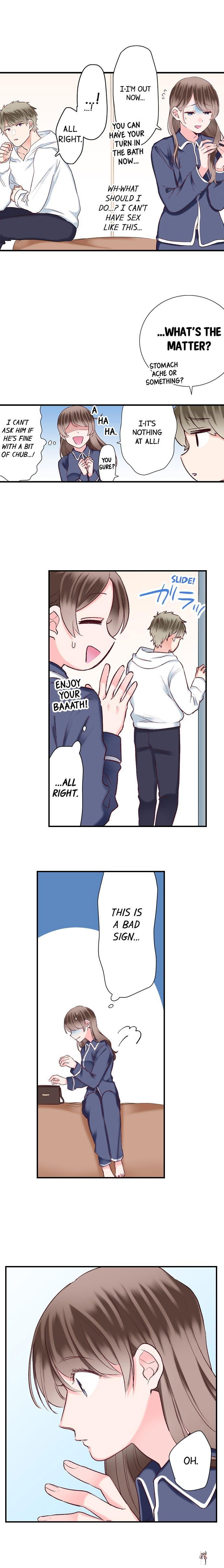 70% of Overtime Workers Will Have Sex 70% of Overtime Workers Will Have Sex Chapter 68 - Page 2