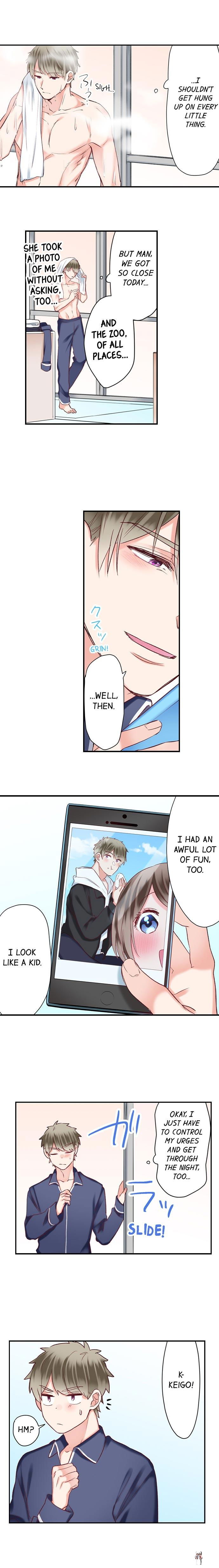 70% of Overtime Workers Will Have Sex 70% of Overtime Workers Will Have Sex Chapter 68 - Page 4