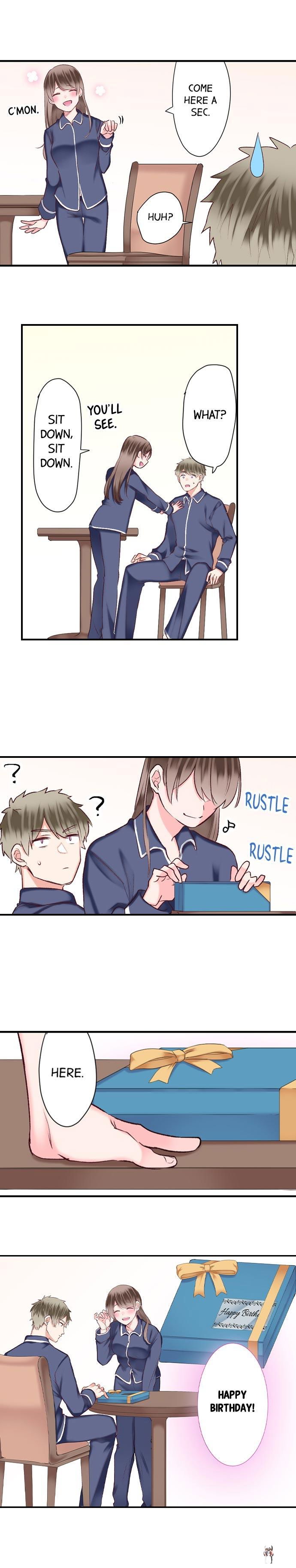 70% of Overtime Workers Will Have Sex 70% of Overtime Workers Will Have Sex Chapter 68 - Page 5