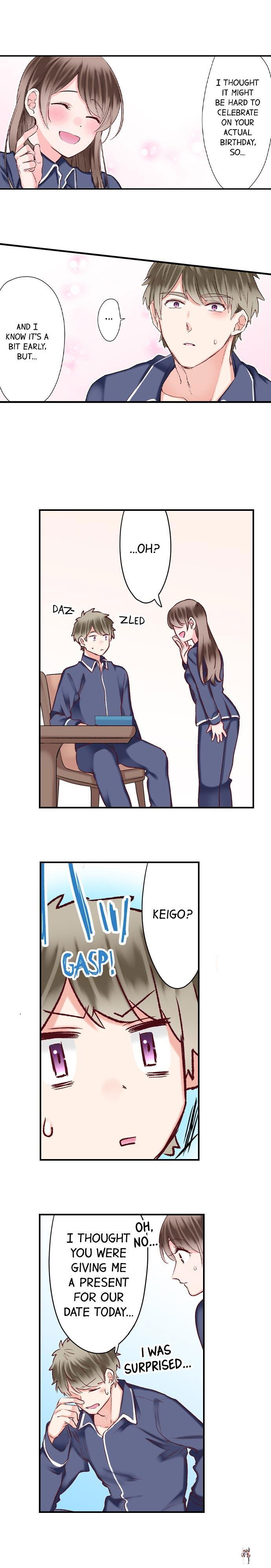 70% of Overtime Workers Will Have Sex 70% of Overtime Workers Will Have Sex Chapter 68 - Page 6