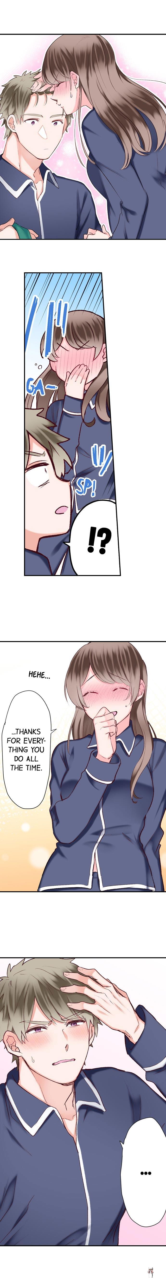 70% of Overtime Workers Will Have Sex 70% of Overtime Workers Will Have Sex Chapter 68 - Page 8