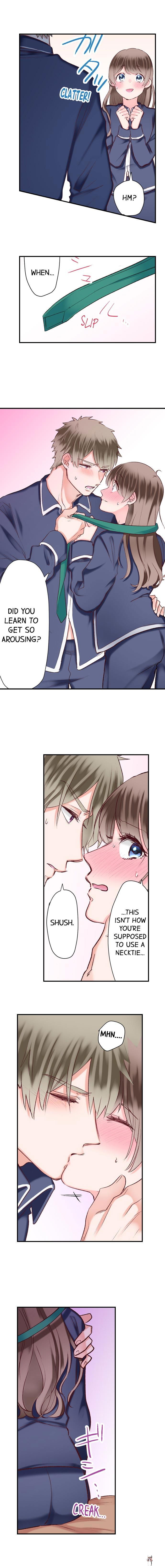 70% of Overtime Workers Will Have Sex 70% of Overtime Workers Will Have Sex Chapter 68 - Page 9