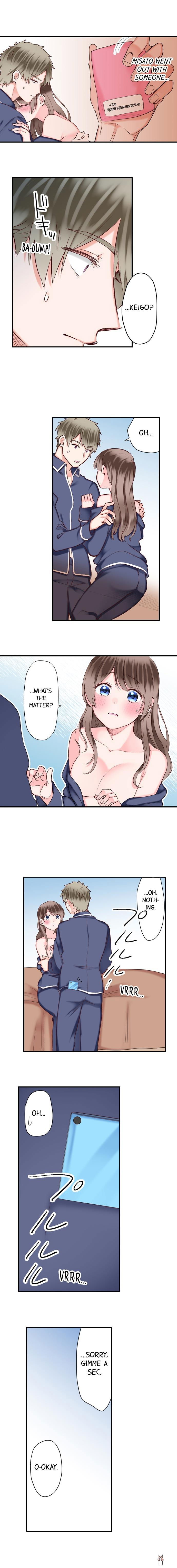 70% of Overtime Workers Will Have Sex 70% of Overtime Workers Will Have Sex Chapter 69 - Page 3