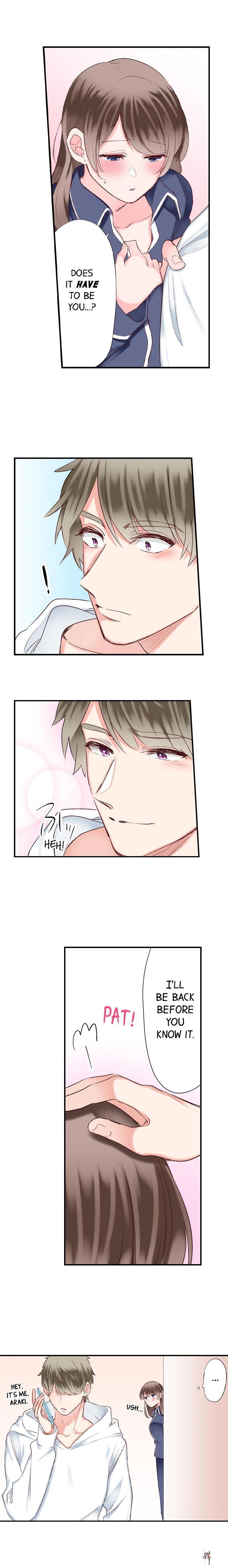 70% of Overtime Workers Will Have Sex 70% of Overtime Workers Will Have Sex Chapter 69 - Page 5