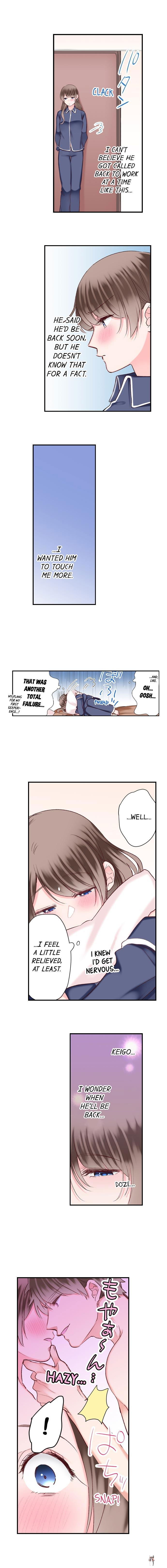 70% of Overtime Workers Will Have Sex 70% of Overtime Workers Will Have Sex Chapter 69 - Page 6