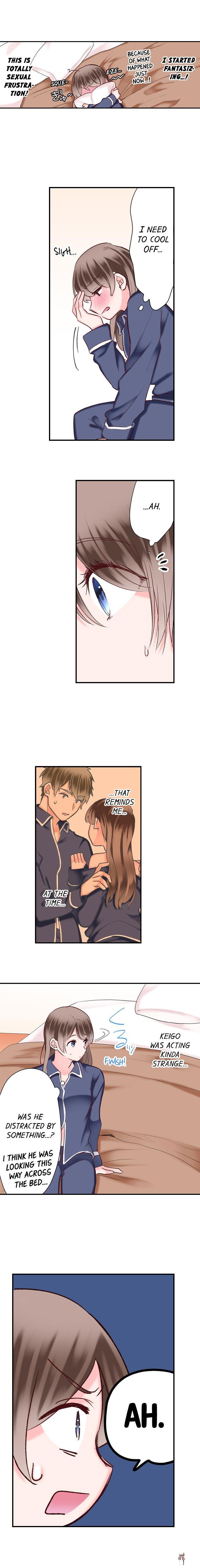 70% of Overtime Workers Will Have Sex 70% of Overtime Workers Will Have Sex Chapter 69 - Page 7